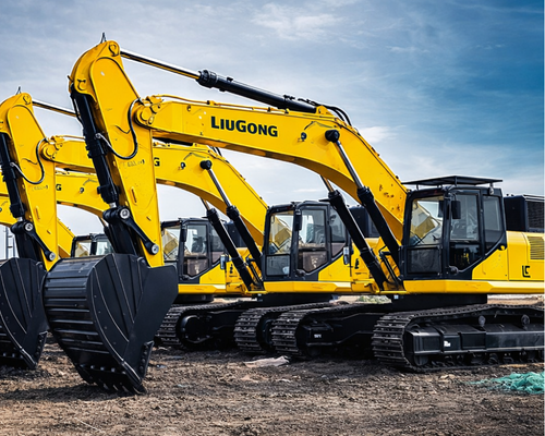 LiuGong Excavator