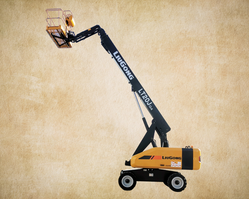 Articulated Boom Lift