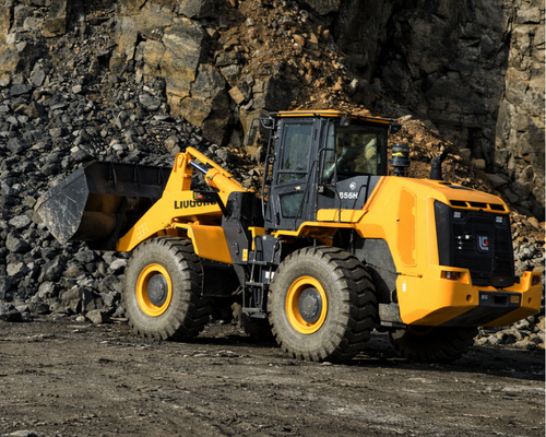 LiuGong Wheel Loader