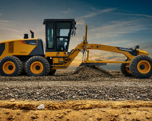 Motor Grader