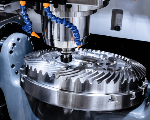 Milling Machine