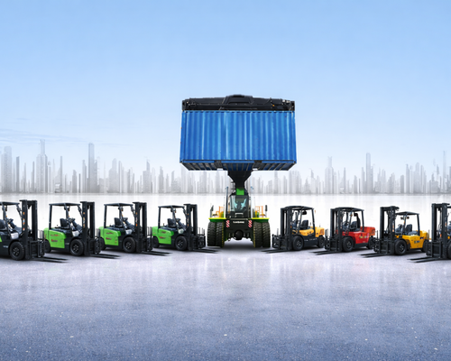Forklift