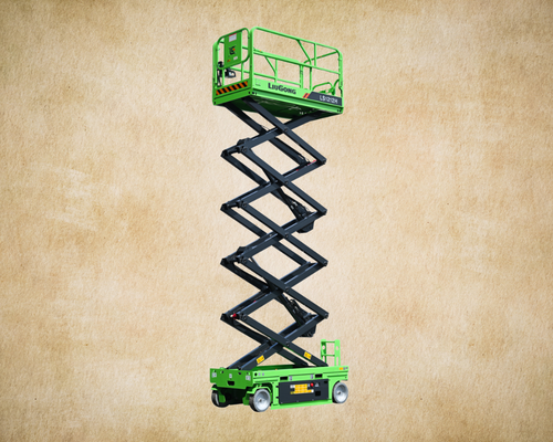 Telescopic Boom Lift